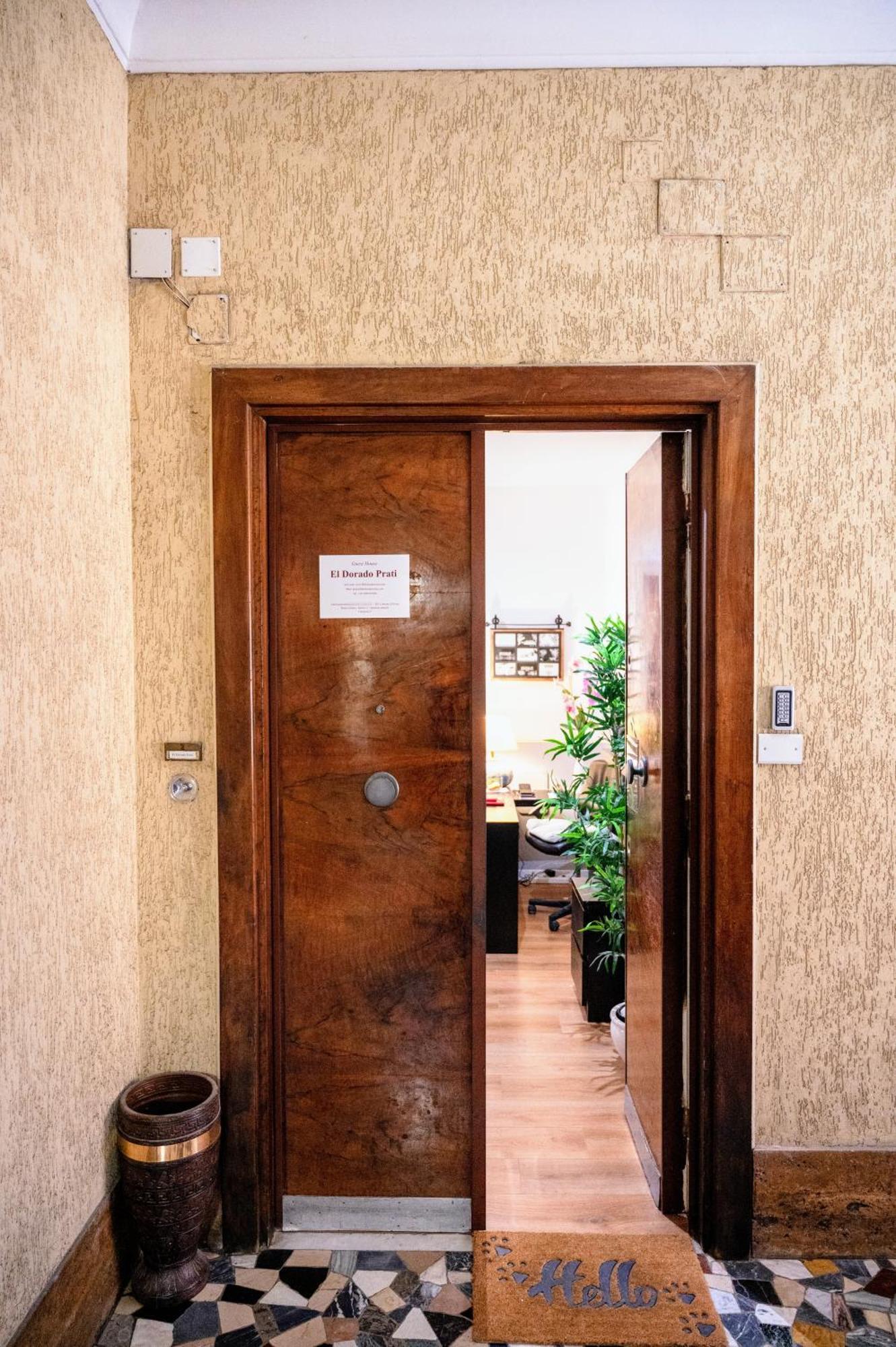 El Dorado Prati Otel Roma Dış mekan fotoğraf